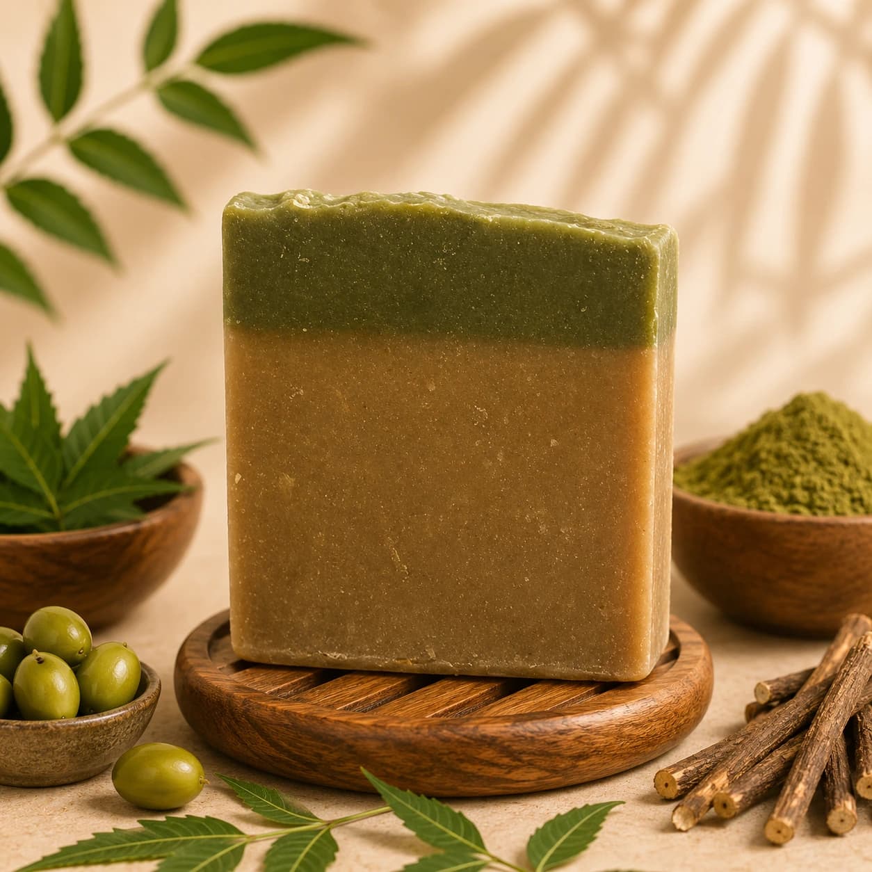 Natural Care Trio