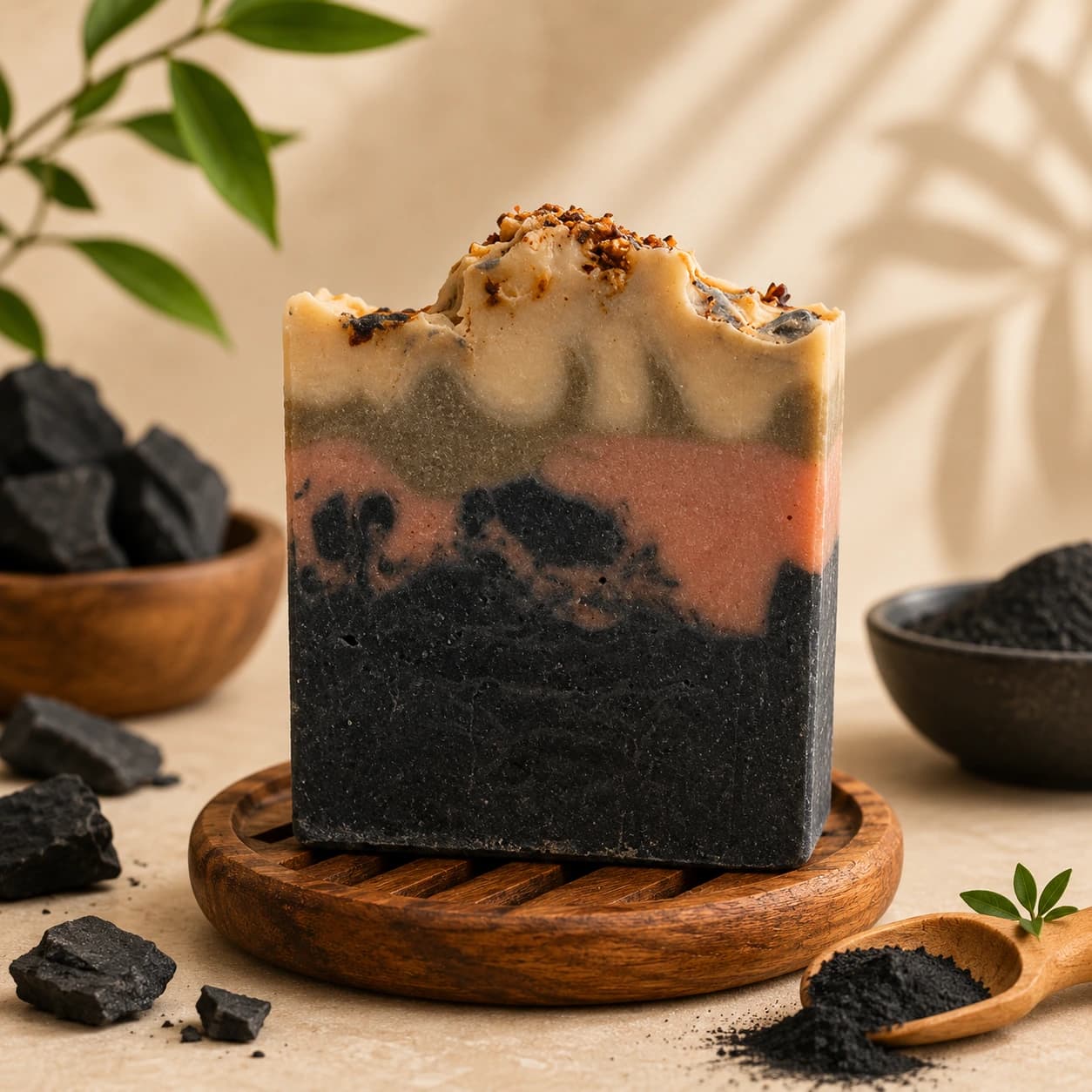 Luxury Soap Trio